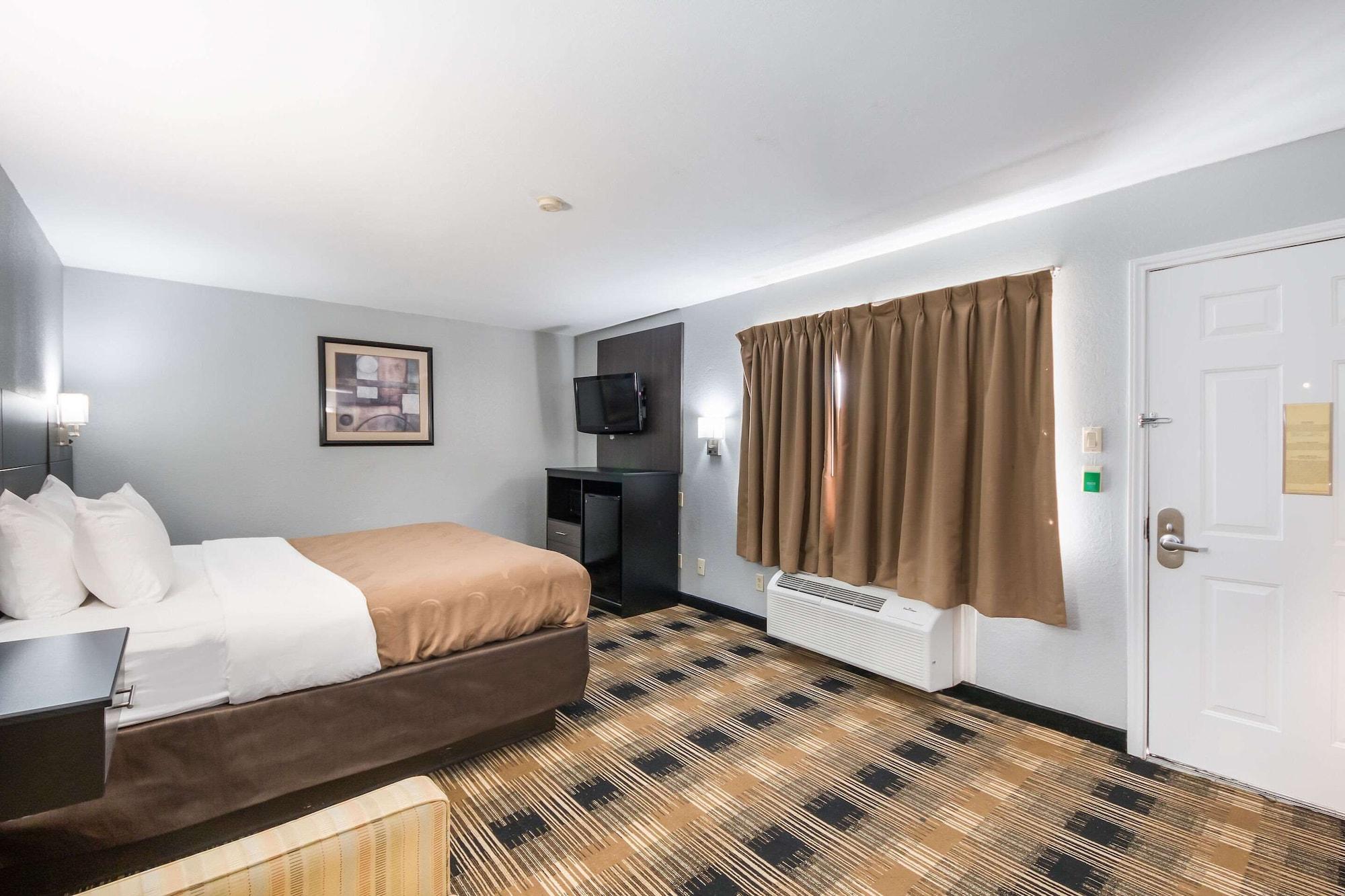 Quality Inn Near Medical Center San Antonio Esterno foto